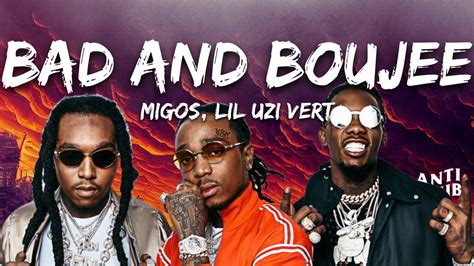 r/badandboujeebitches|Migos – Bad and Boujee Lyrics .